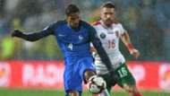 Raphael Varane Bulgaria France Wolrd Cup 07102017