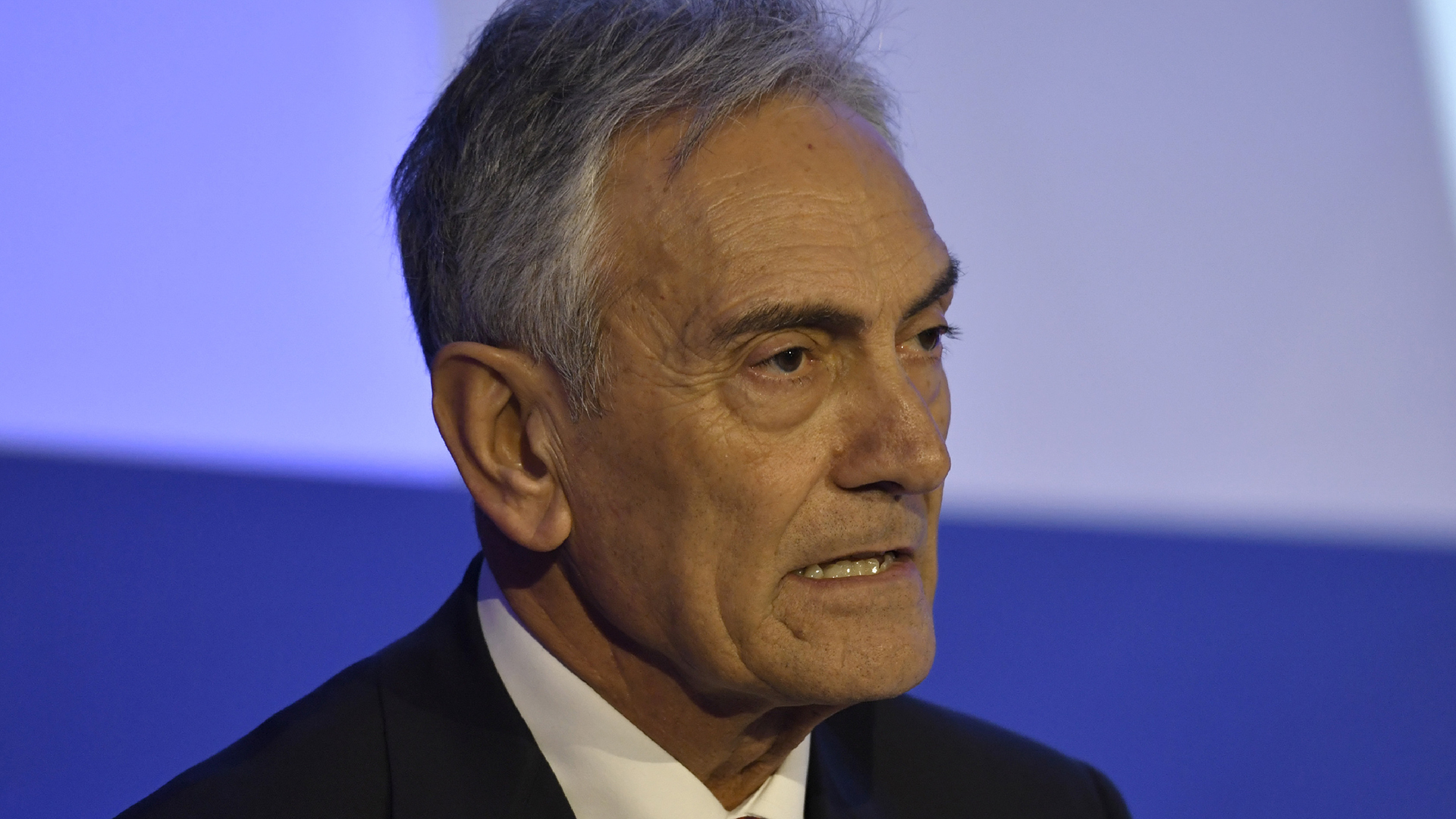 Gravina lascia la presidenza della Lega Pro Gravina lascia la presidenza della Lega Pro
