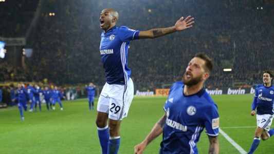 Borussia Dortmund vs. Schalke 04 Spielbericht, 25.11.17 ...