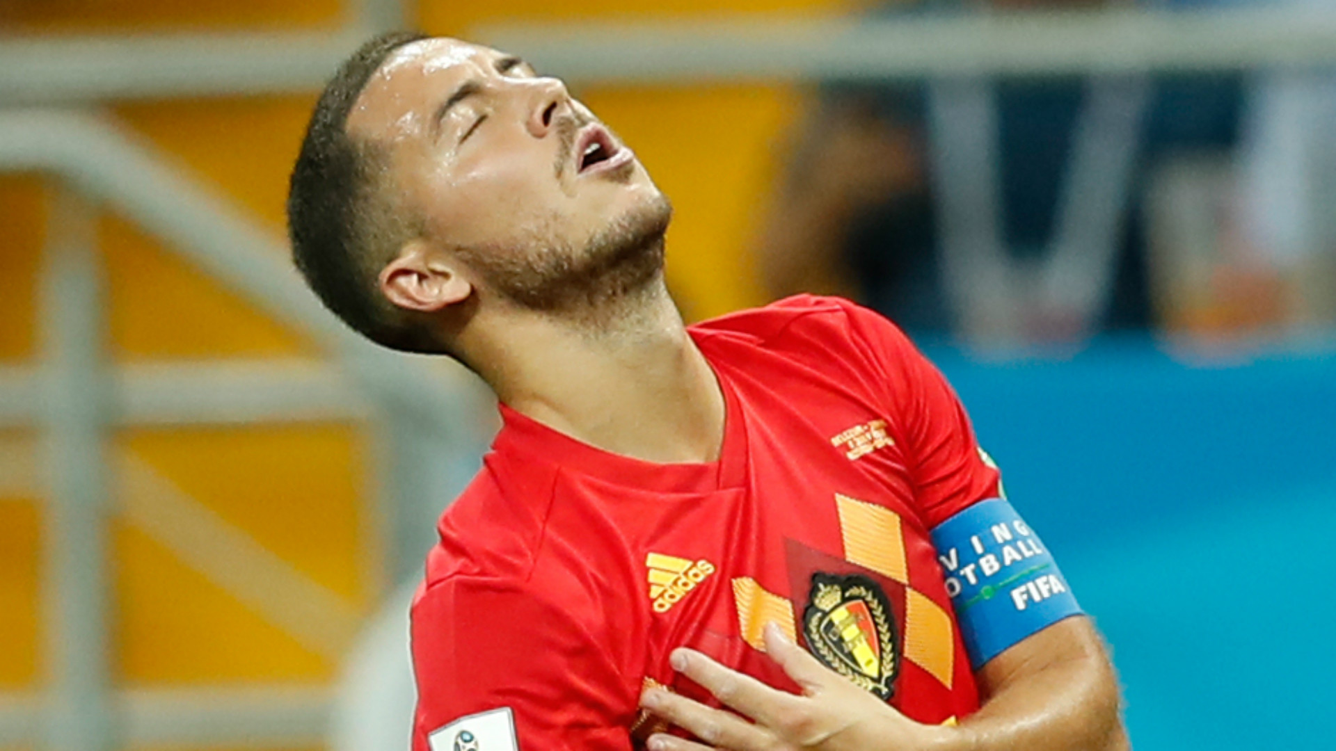 Image result for 'Mbappe used to watch me, now I watch him!' - Hazard in awe of France rival ahead of World Cup semi-final