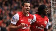 ROBIN VAN PERSIE ARSENAL