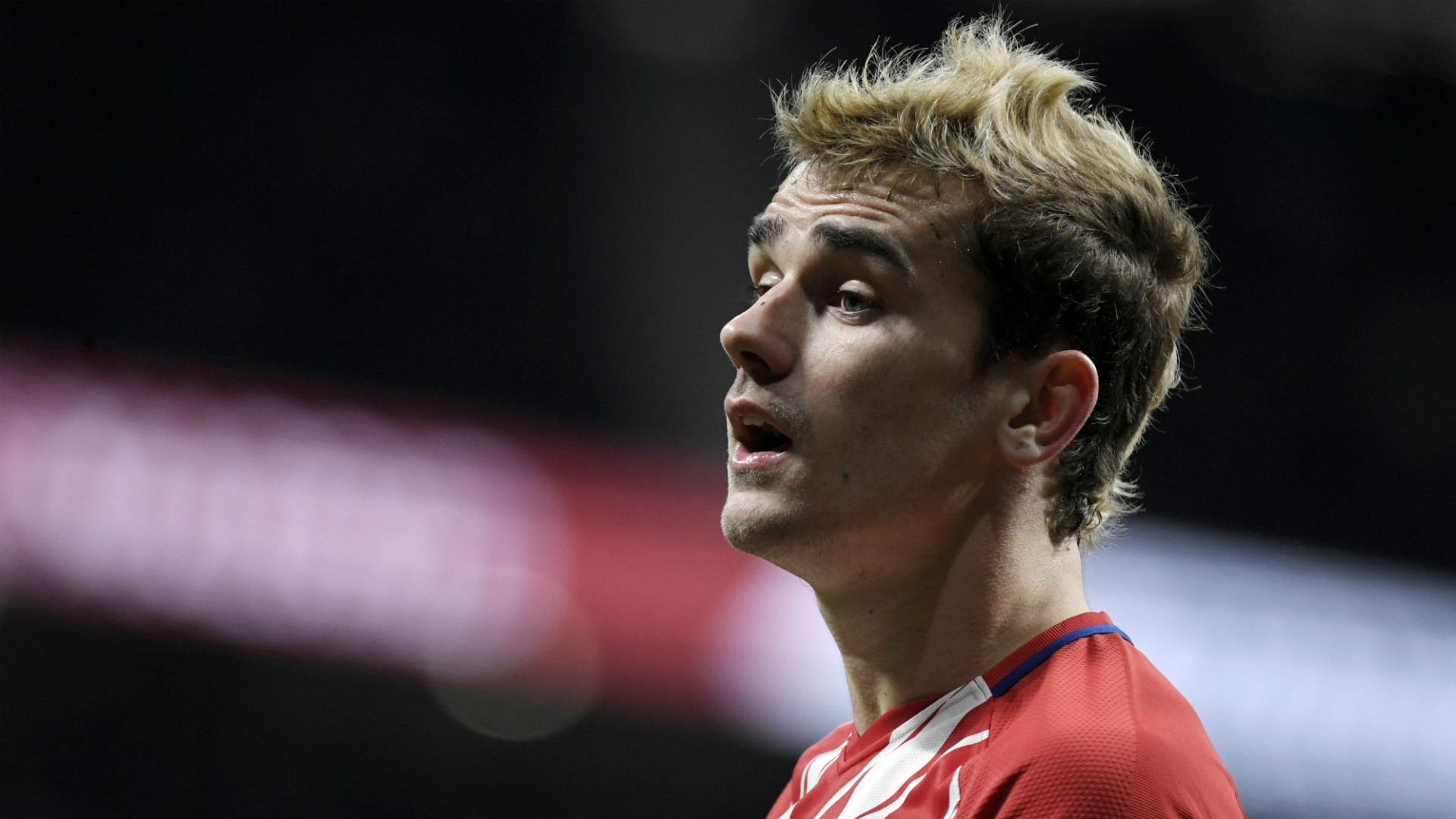 Antoine Griezmann Atletico Madrid