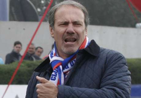 Vargas anunció a su cuerpo técnico en caso de dirigir a la U