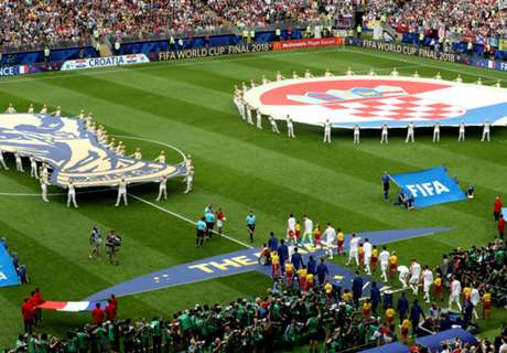 Gracias Copa del Mundo, te vamos a extrañar