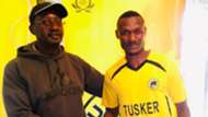 Tusker sign defender Hillary Wandera from Nzoia Sugar.