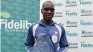 DENNIS KITAMBI OUT GOING AFC LEOPARDS COACH