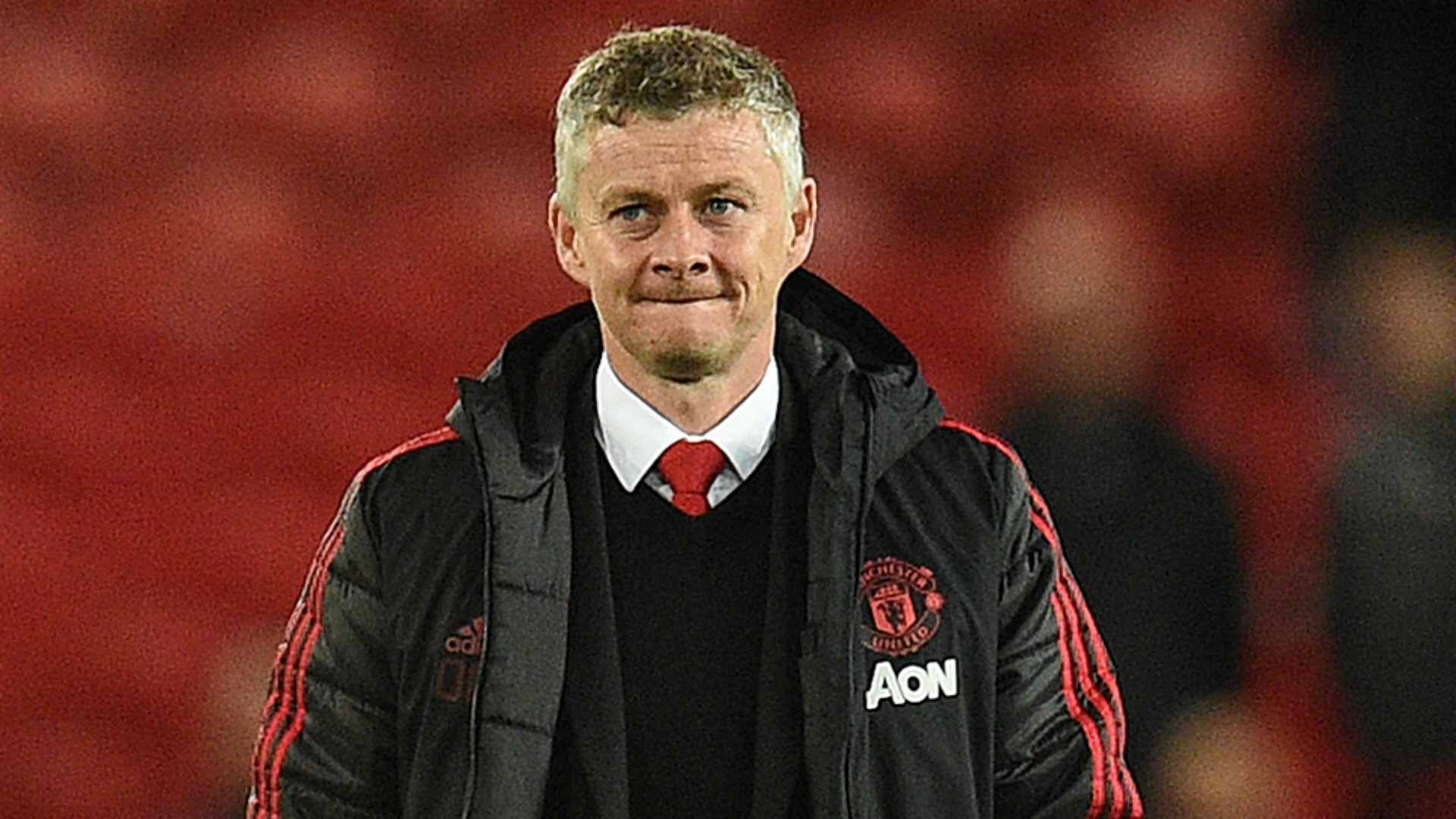 Title Challenge 'not Realistic' For Manchester United Next Season - Ole ...