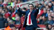 Unai Emery Arsenal