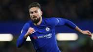 Olivier Giroud Chelsea
