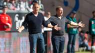 Breitenreiter Heldt Frankfurt Hannover