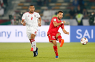الإمارات - البحرين