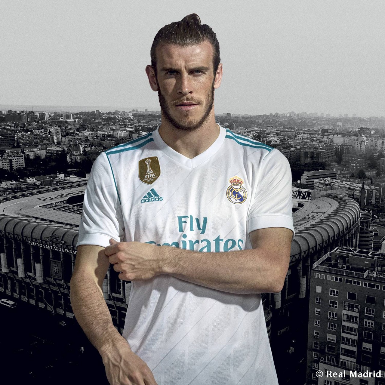 Real Madrid Rilis Jersey Untuk Musim 2017 18 Goalcom