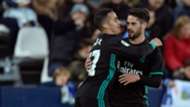 Vazquez Isco Real Madrid Leganes