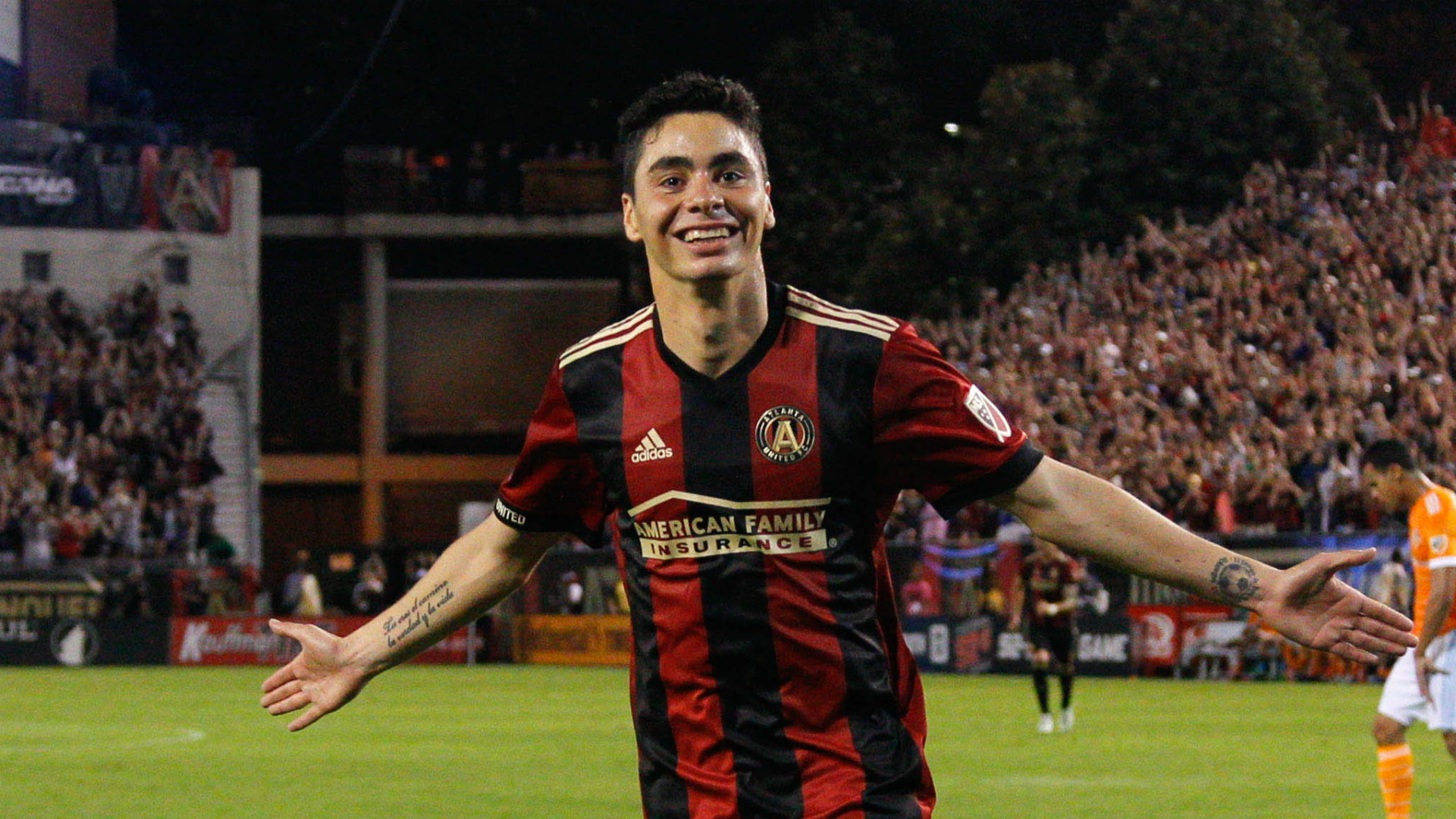 Miguel Almiron Atlanta United 05202018