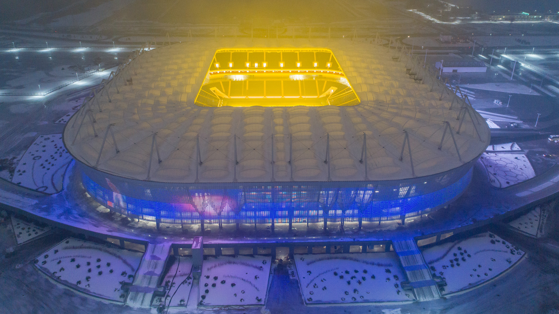 Rostov Arena Stade