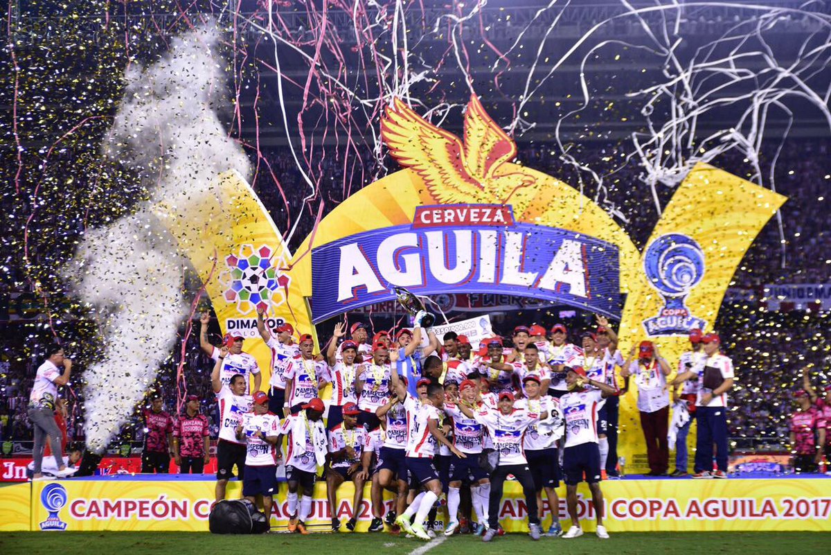 Junior De Barranquilla Campeon Copa Colombia Junior De Barranquilla Campeon Copa Colombia