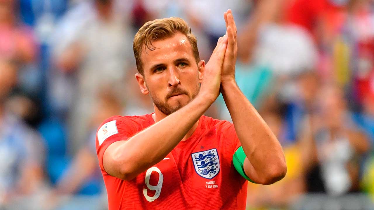 WM 2018: Harry Kane ist Torschützenkönig der ...