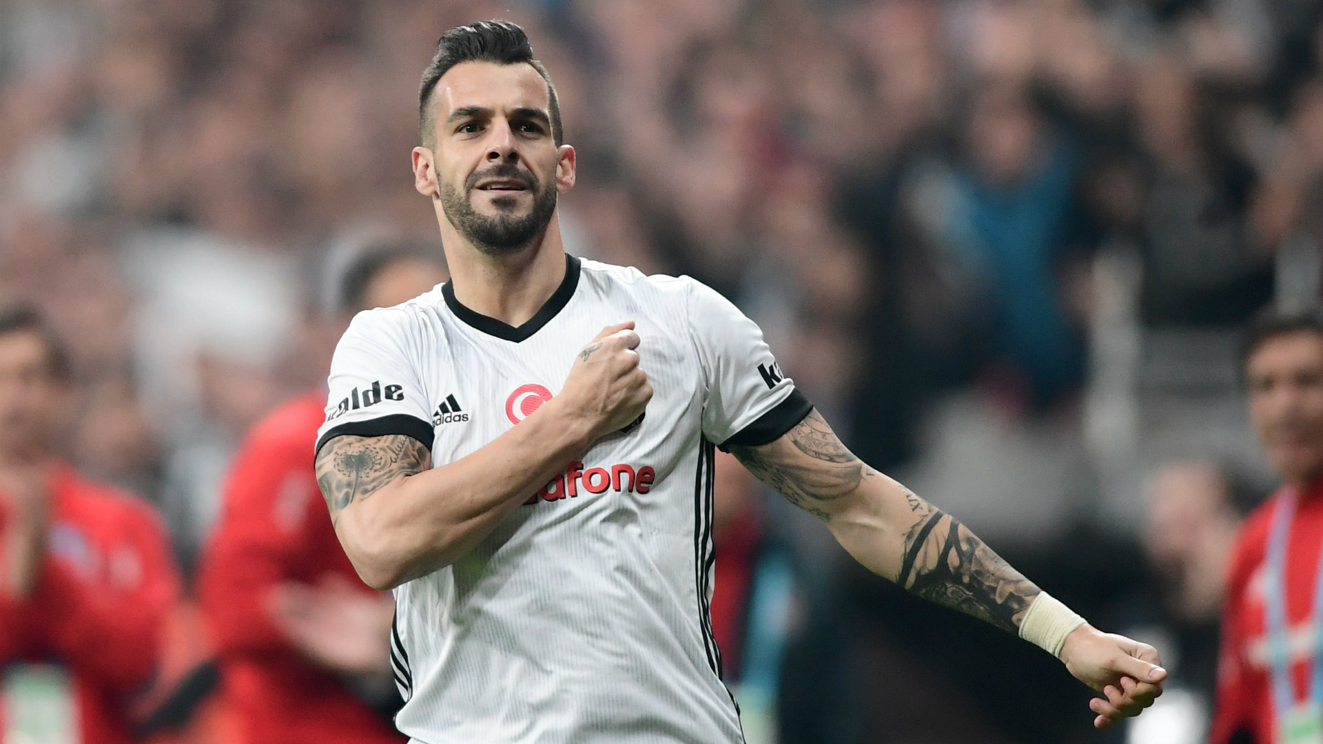 Álvaro Negredo Besiktas