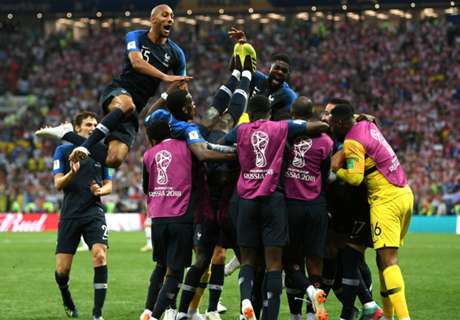 Los mejores goles del Mundial