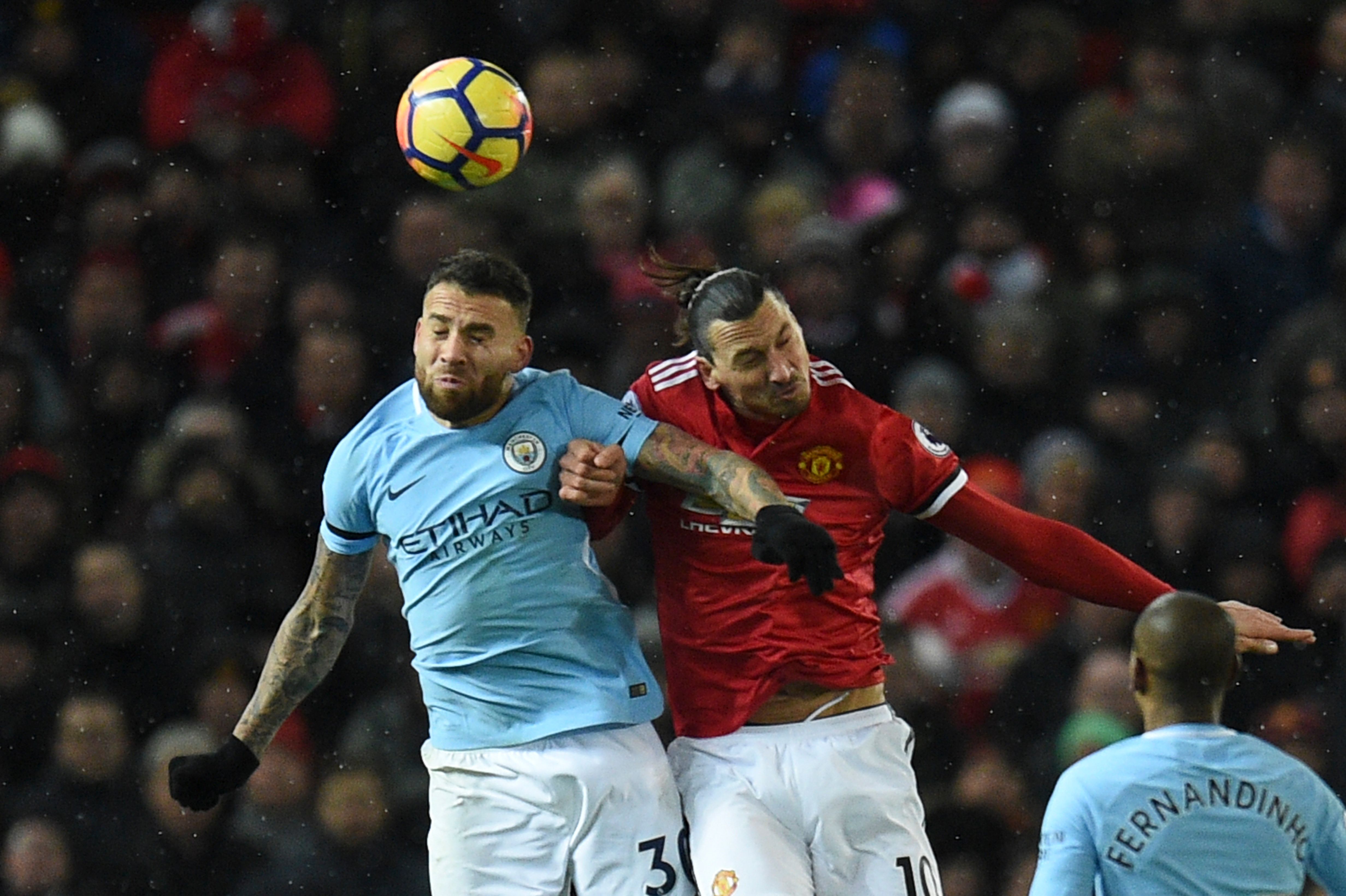 Inside the transformation of Nicolas Otamendi, Man City’s Superman