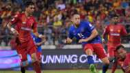 Darren Lok, Johor Darul Ta'zim, Malaysia Cup, 18/07/2017