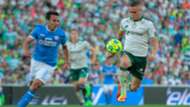 Cruz Azul-Santos