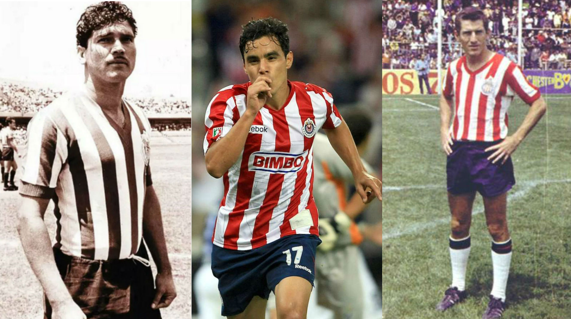 Los Diez Jugadores Con Más Goles En La Historia De Chivas | Goal.com