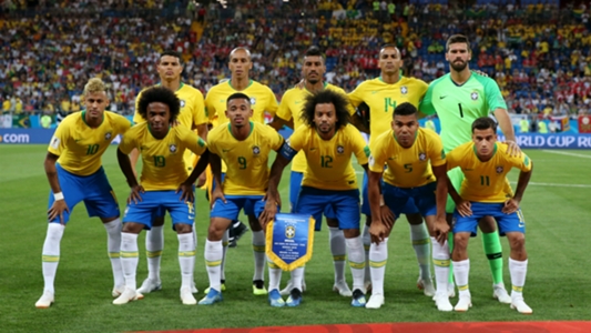 Brasilien Nationalmannschaft Kader Brasilien Nationalmannschaft Kader