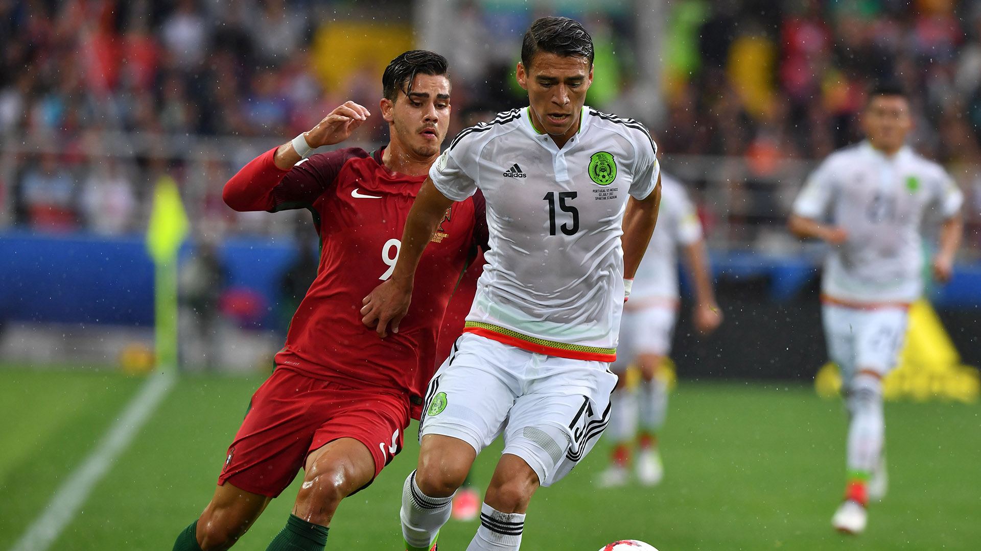 ¡La aventura de Héctor Moreno con la Roma habría terminado!