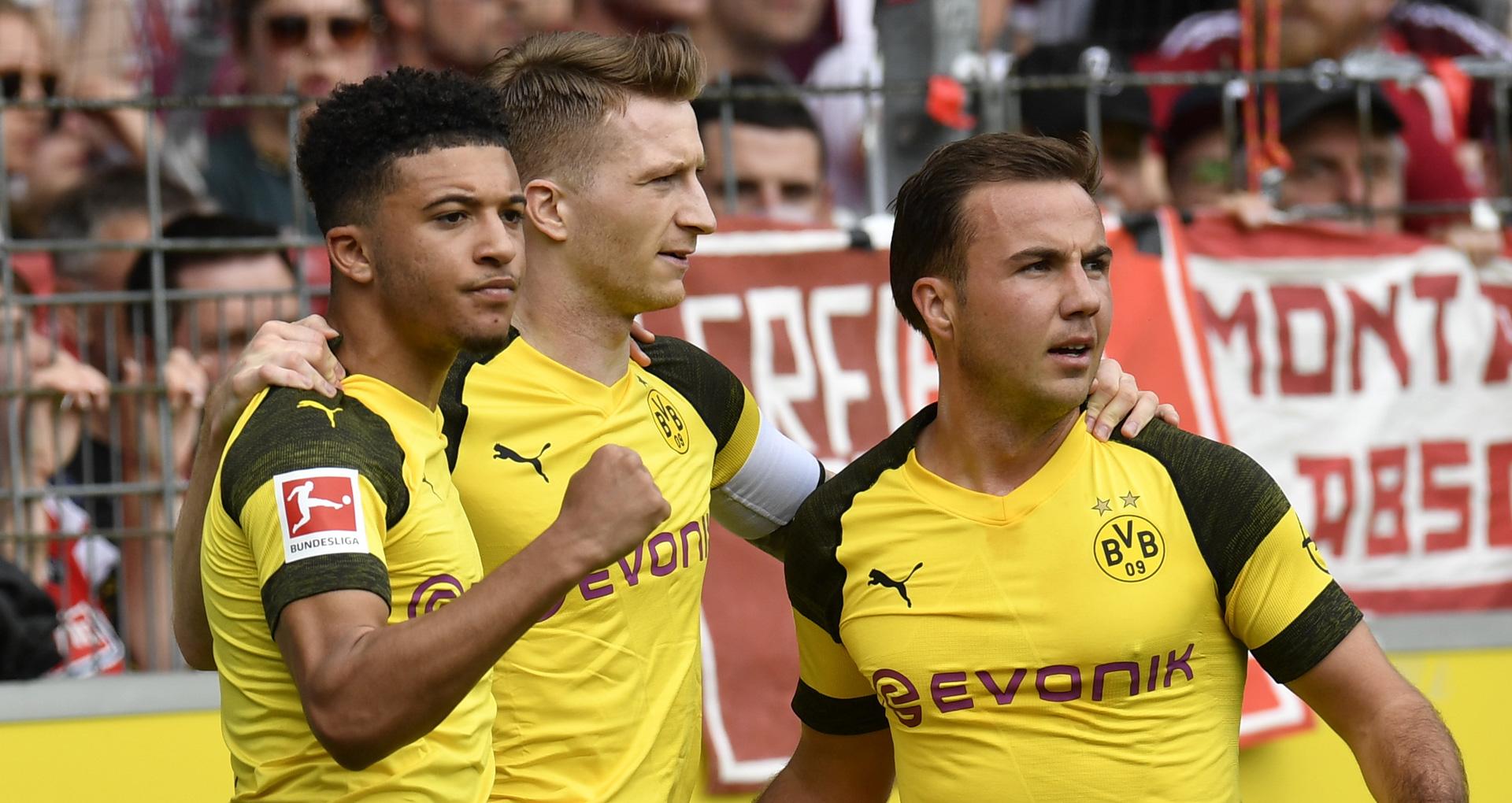 Gudskjelov! 42+ Lister over Bundesliga Heute Live Ticker? The site