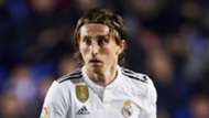 Luka Modric Real Madrid 2018-19