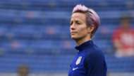 Rapinoe USWNT