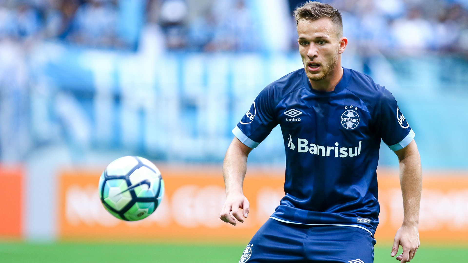 Arthur Gremio 30092017