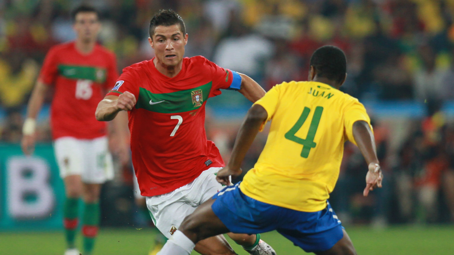 Cristiano Ronaldo S History At The World Cup 2006 Debut 2014 Heartache And Record Breaking 2018