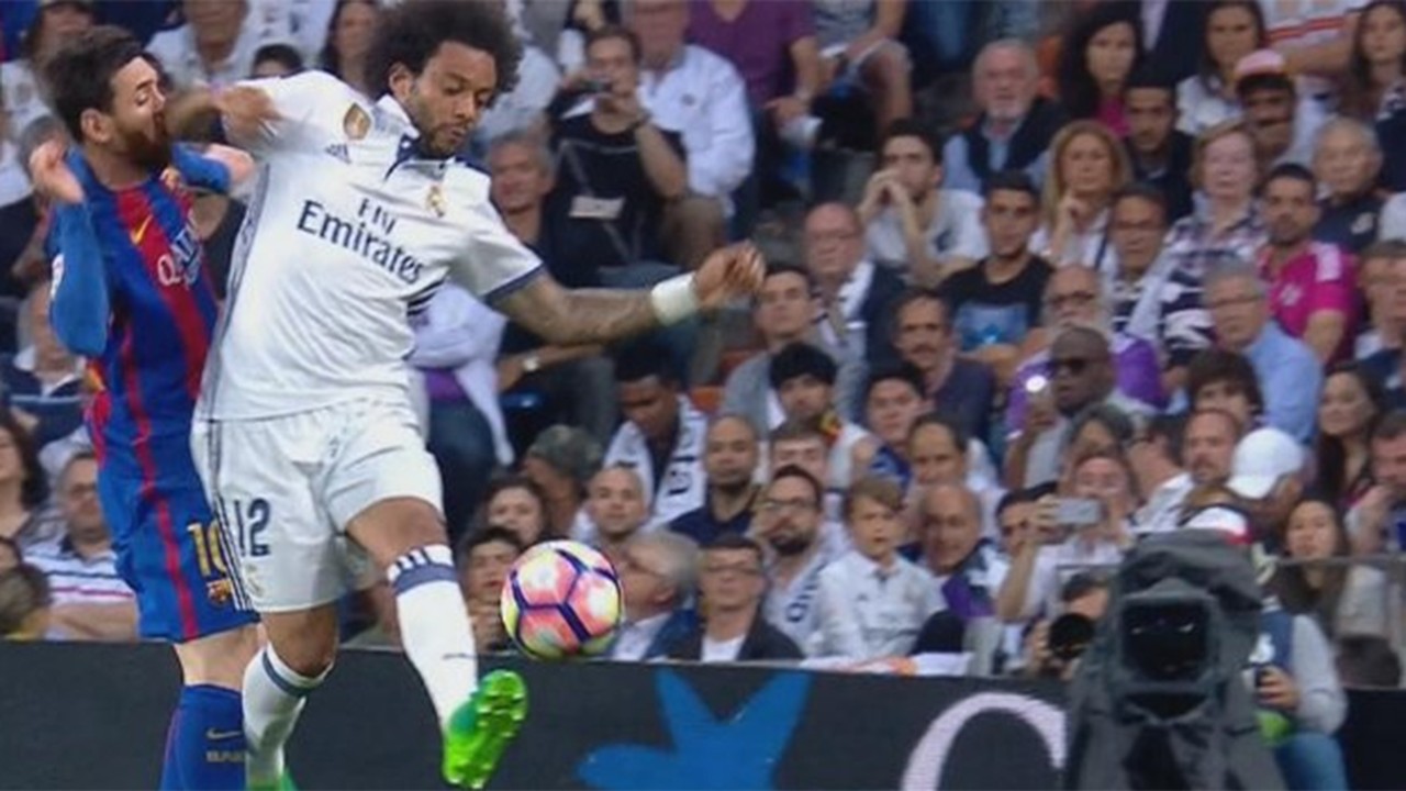 Kalah Di El Clasico Marcelo Real Madrid Tidak Inferior Terhadap