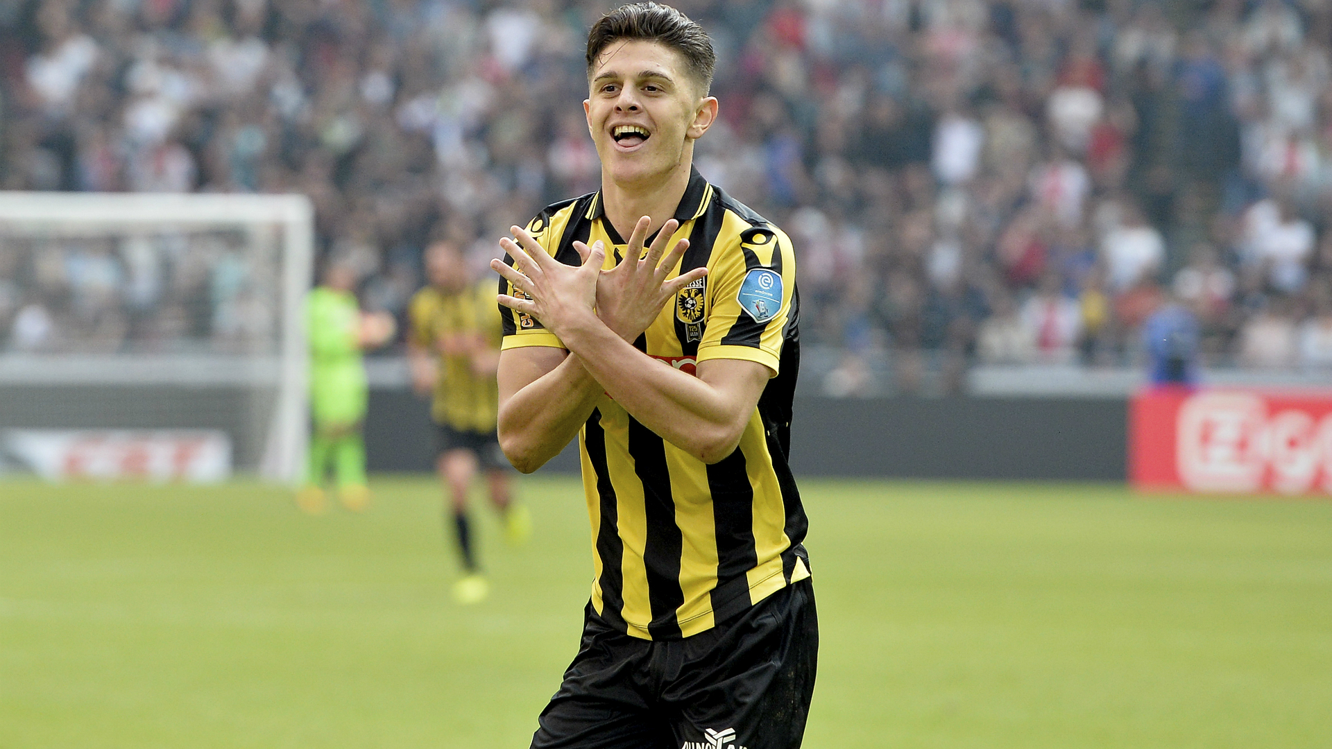 Rashica Fifa 18 Rashica Fifa 18