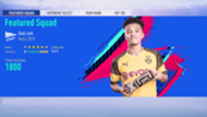 FIFA Squad Battle NxGN Jadon Hero Image