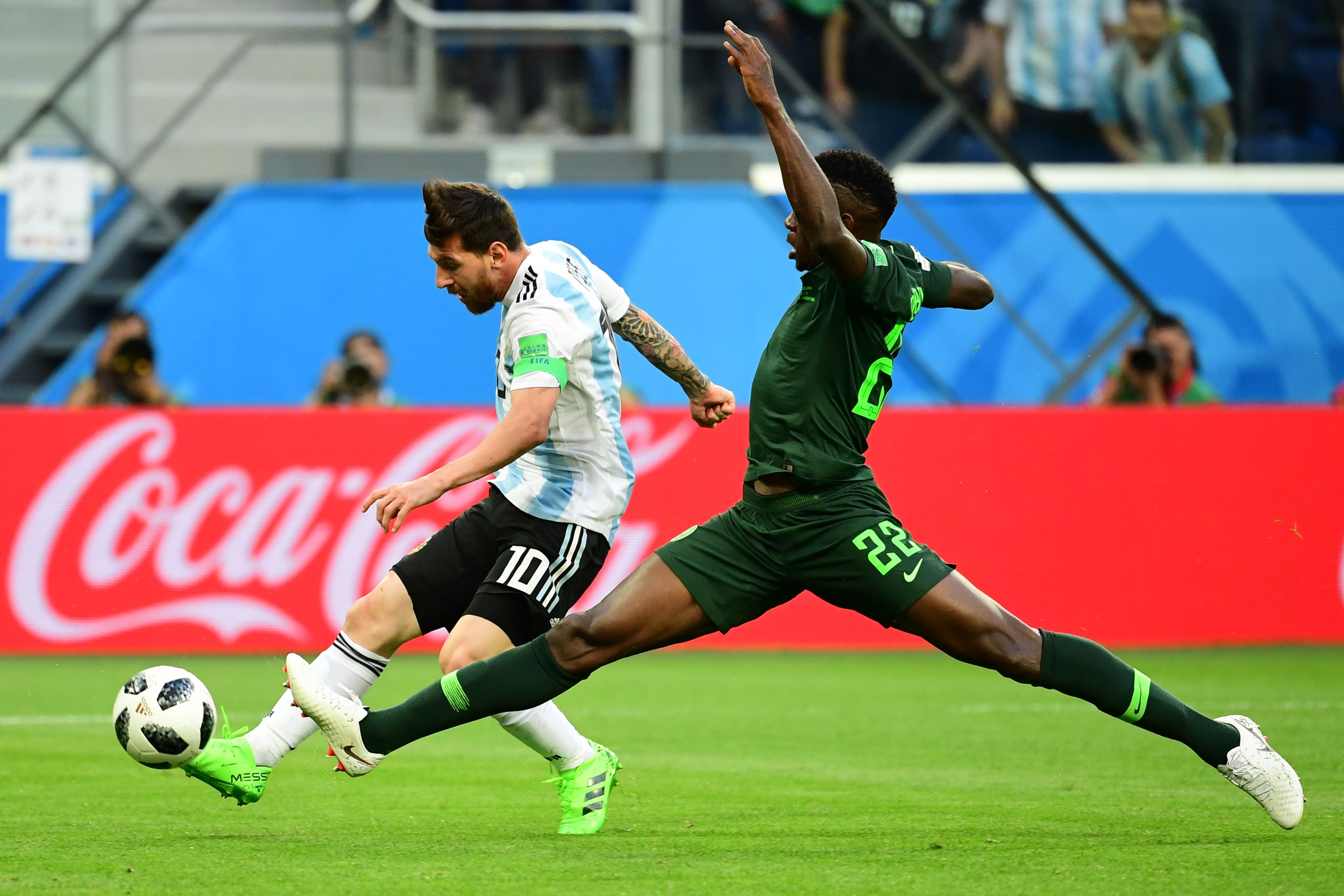 Image result for messi goal nigeria 2018 World Cup