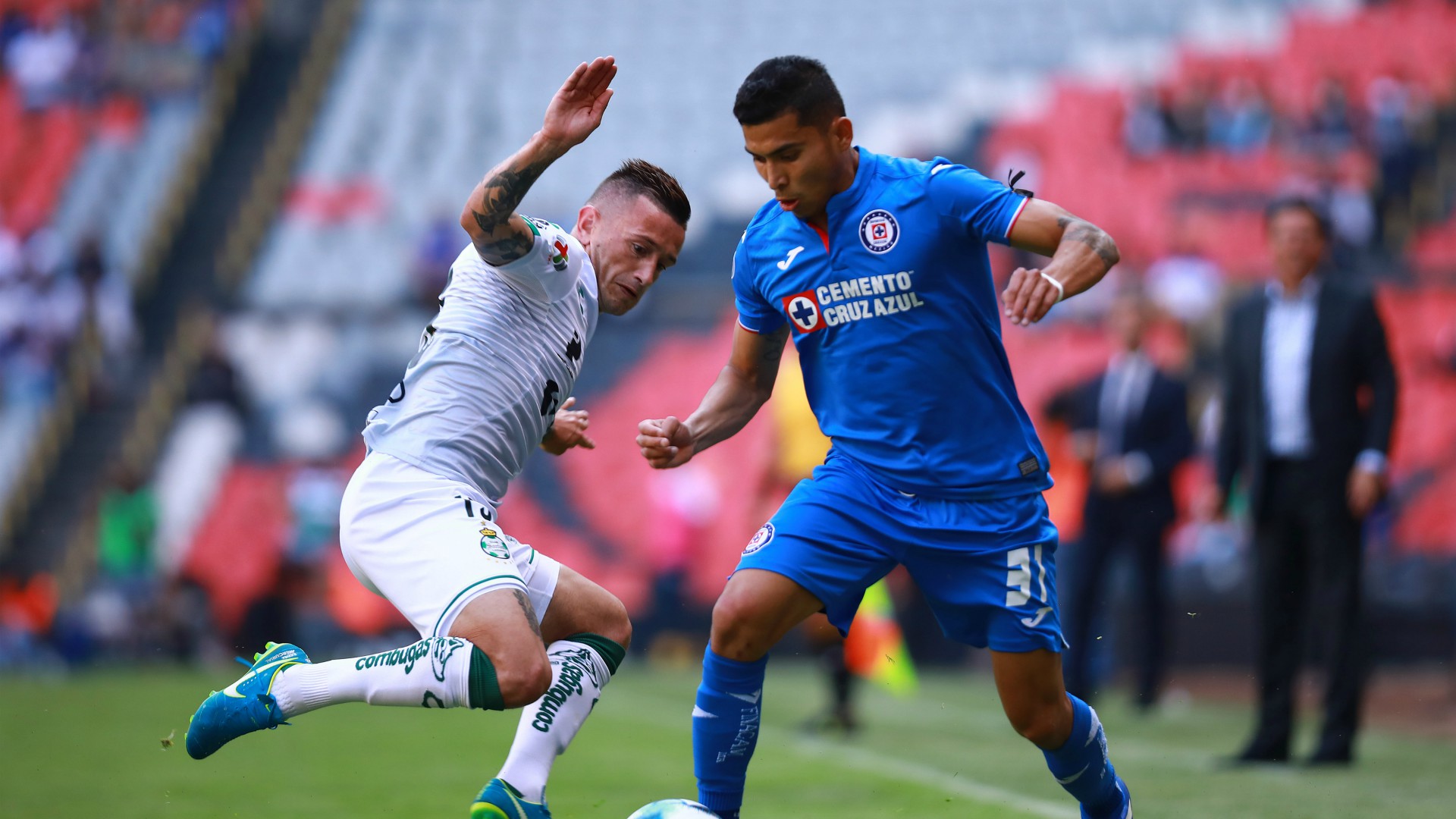 Streaming en vivo del Cruz Azul vs Pachuca cómo verlo online o por