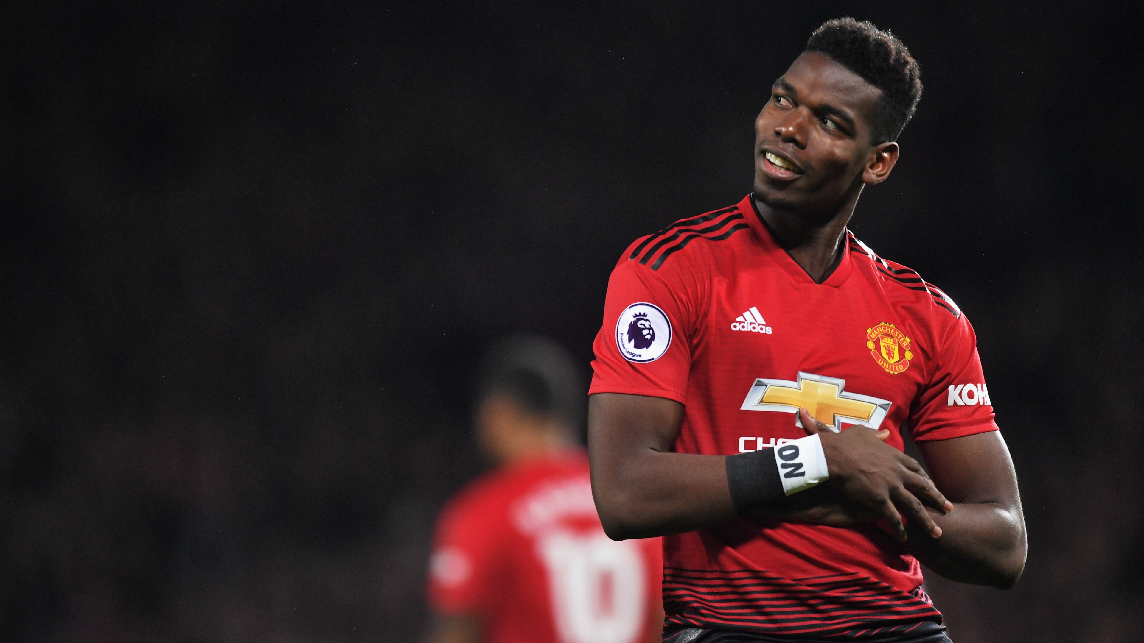 Paul Pogba transfer news: Manchester United star posts 88 Instagram