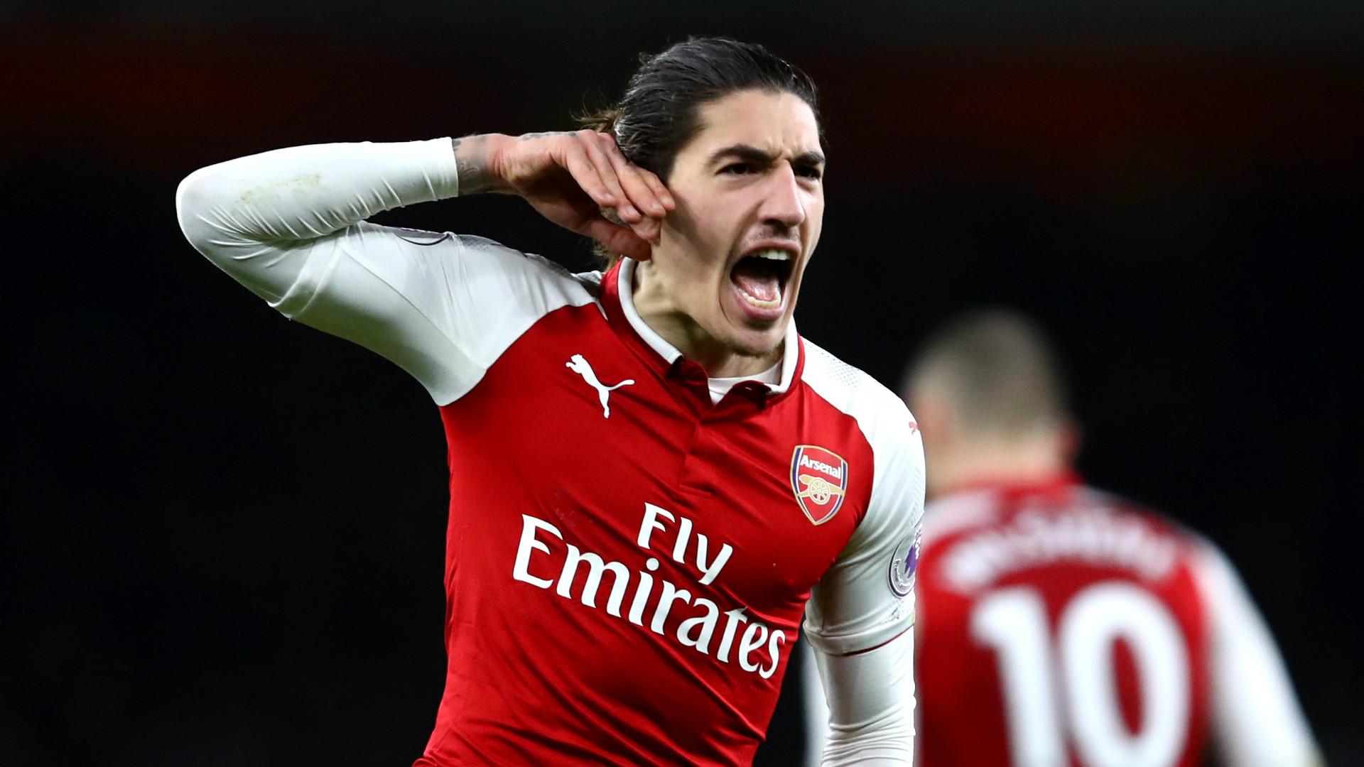 Hector Bellerin Arsenal