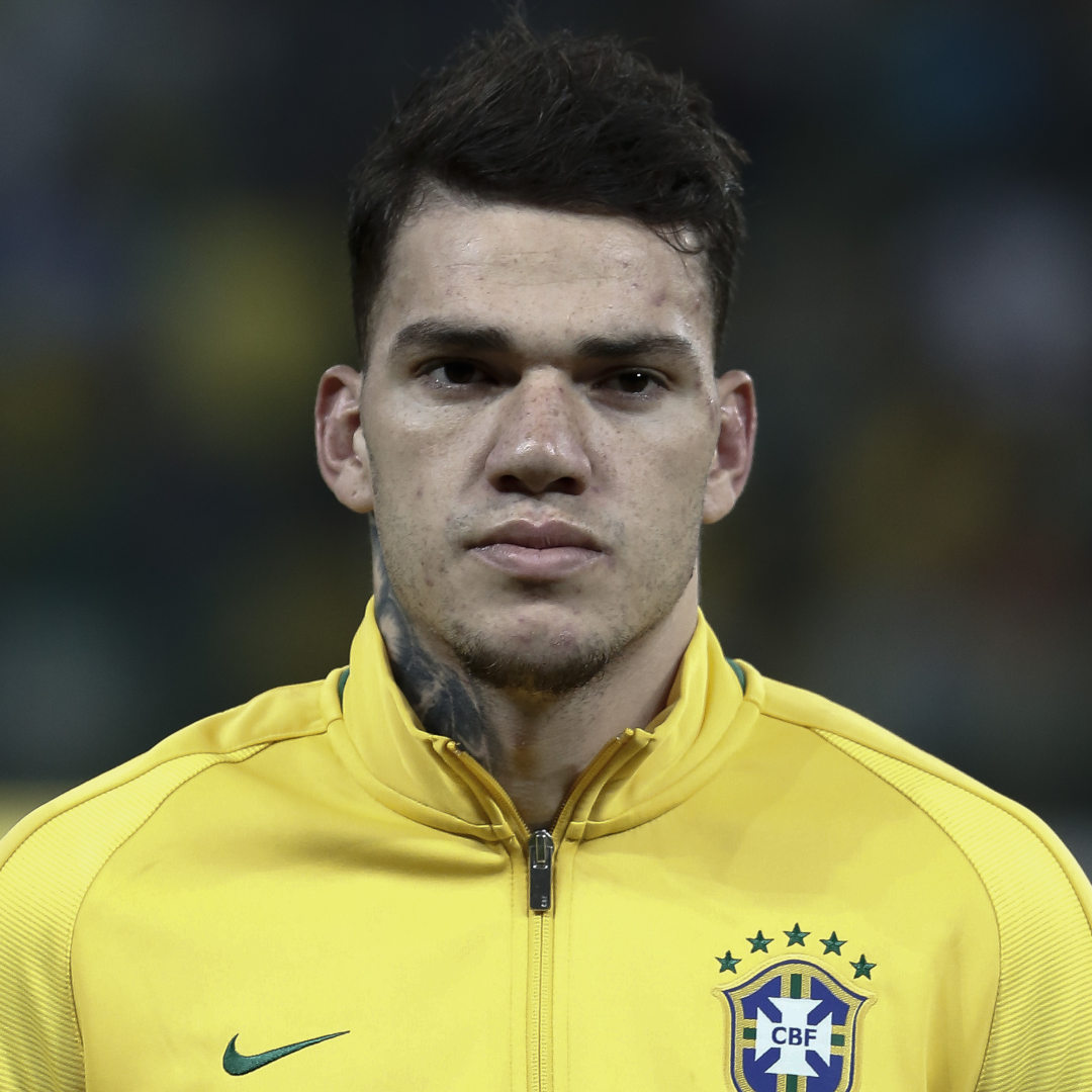 DONT USE Profile Brazil Ederson
