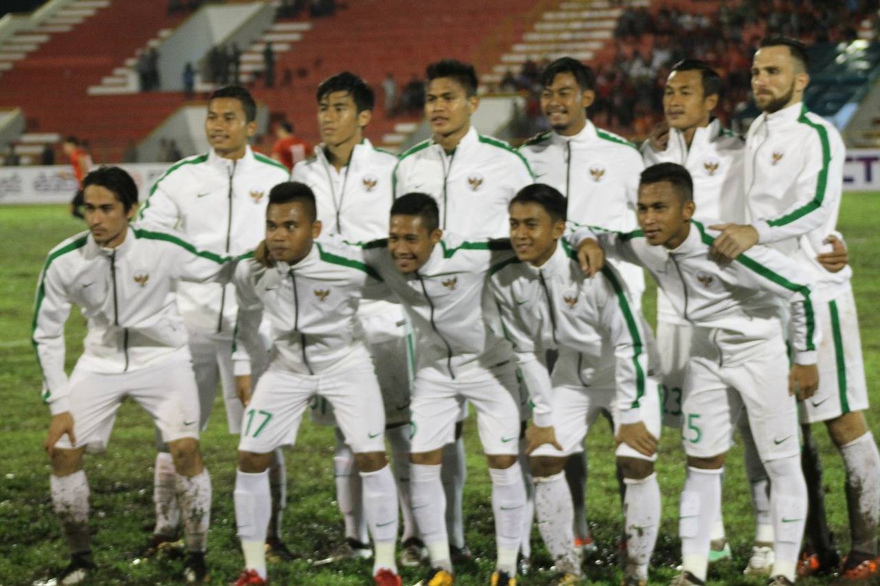 Ini Skuat Timnas Indonesia Untuk Melawan Islandia Goalcom