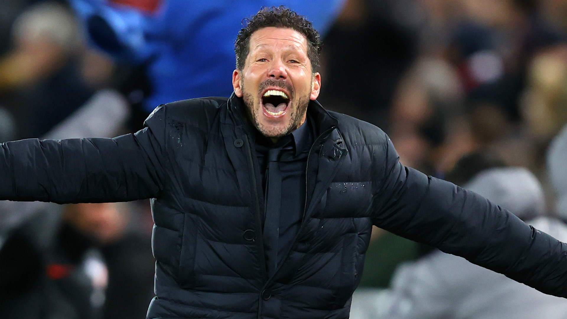 Diego Simeone Atletico Madrid 2019-20