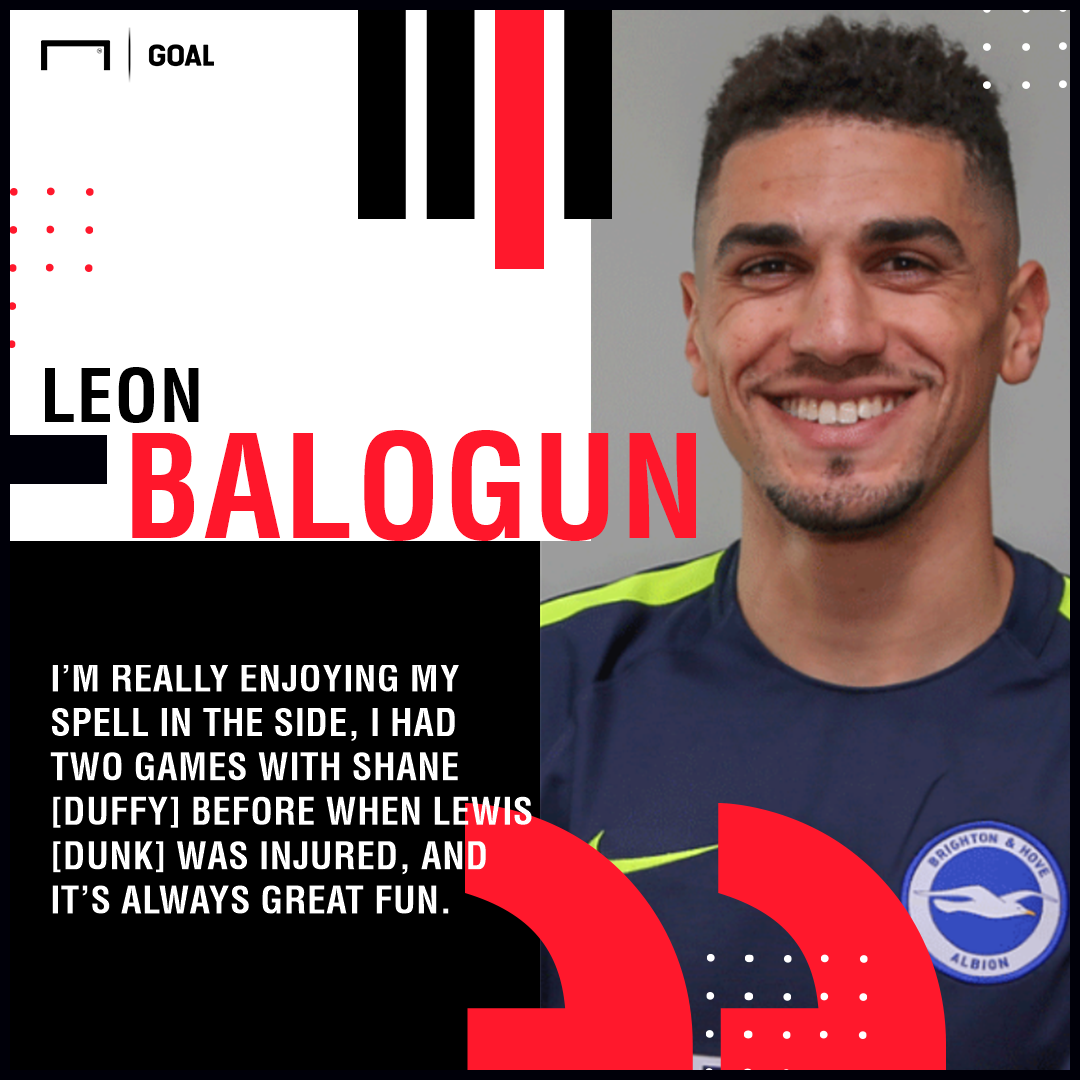 Leon Balogun ps