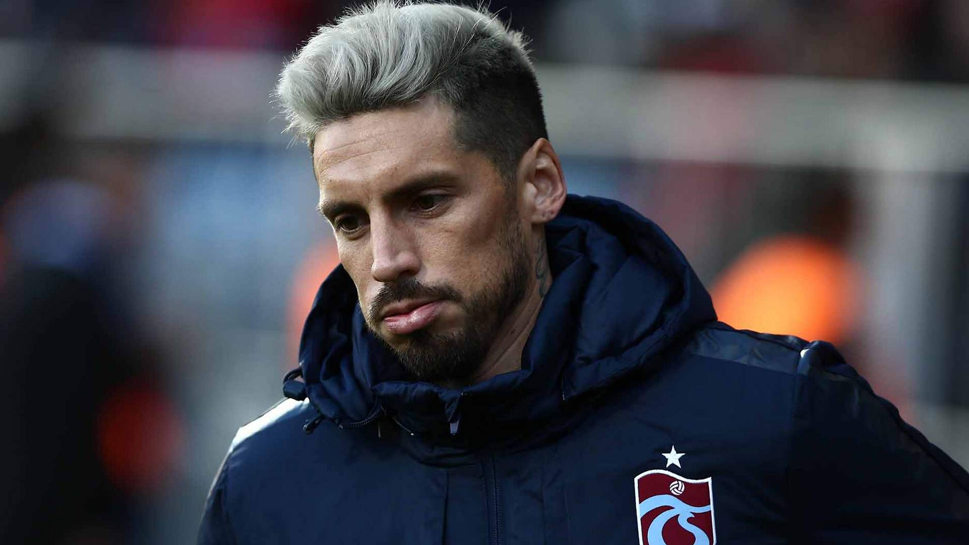 Jose Sosa Trabzonspor