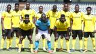 Tusker squad