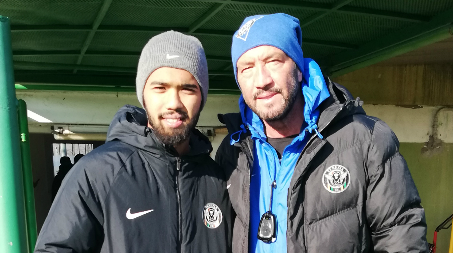 Zafuan Azeman, Walter Zenga, Venezia