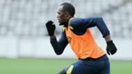 Usain Bolt Mariners
