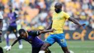 Joseph Molangoane, Kaizer Chiefs & Anthony Laffor, Mamelodi Sundowns, July 2018